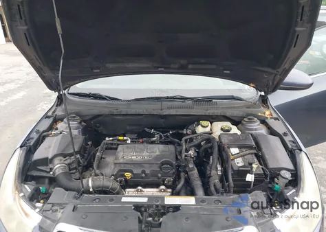 2013 Chevrolet Cruze 1Lt Auto из США, поврежденный, VIN 1G1PC5SB2D7284853